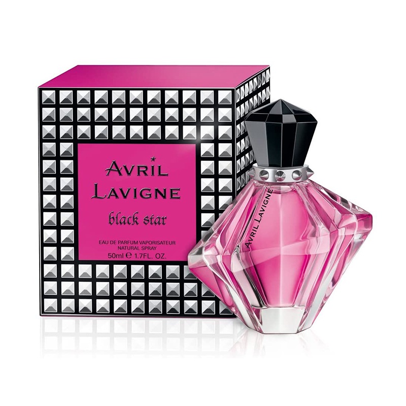 Avril Lavigne Black Star Parfum 50 Ml